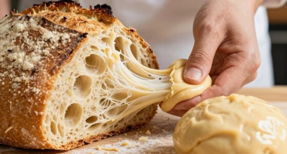 bread dough damages mixers