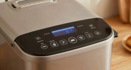 bread maker settings overview