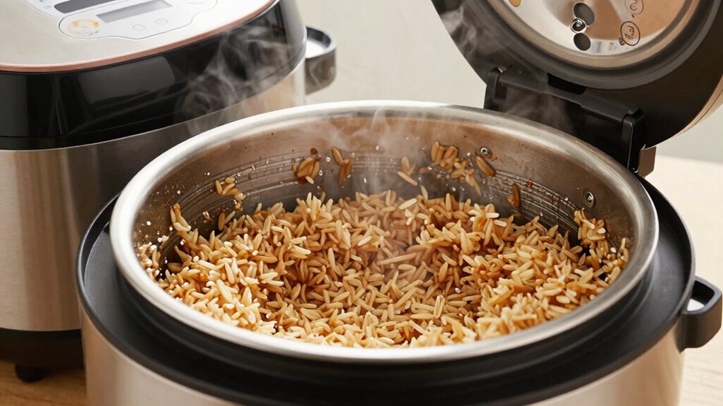 brown rice requires specialized cooking