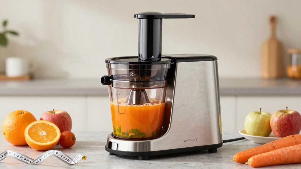 budget for reliable juicer