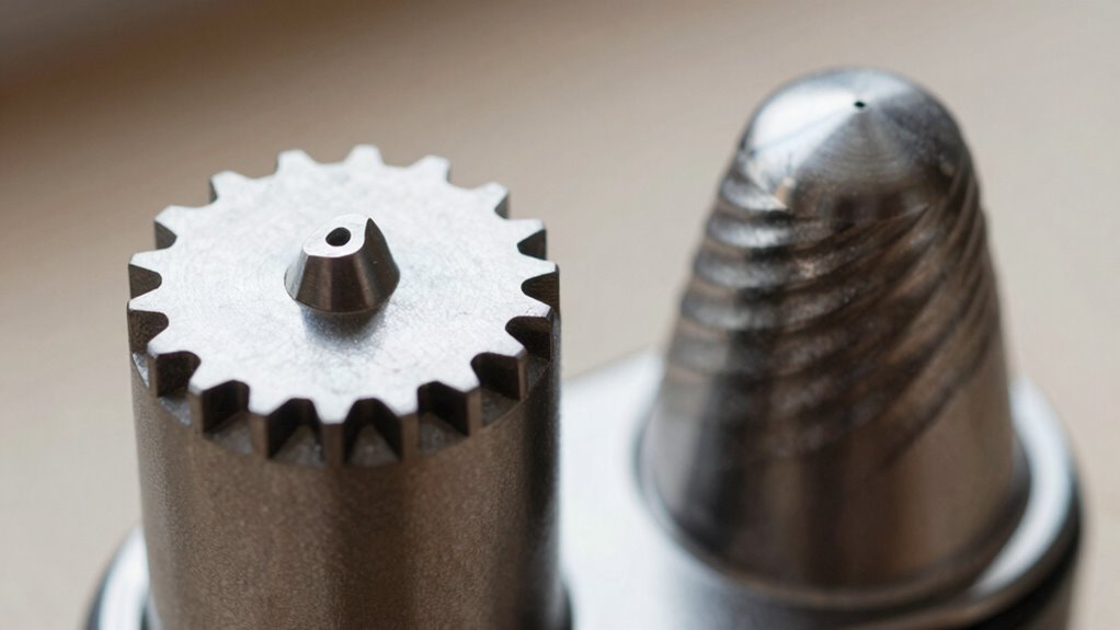 burr types affect flavor