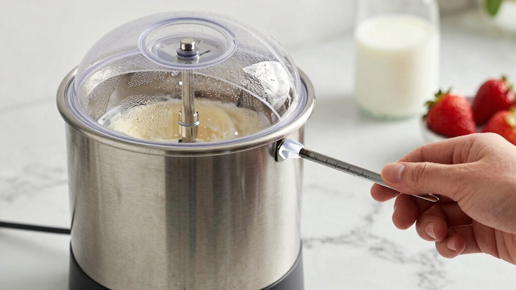 chill ingredients to prevent ice