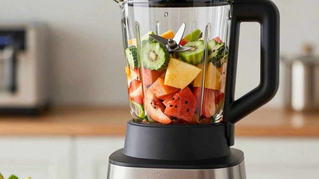 choose blender power wisely