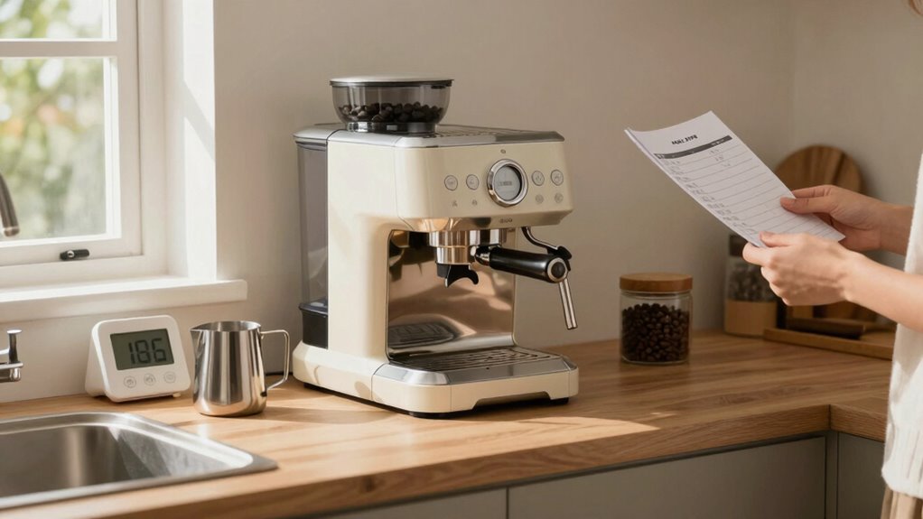 choose coffee machine wisely