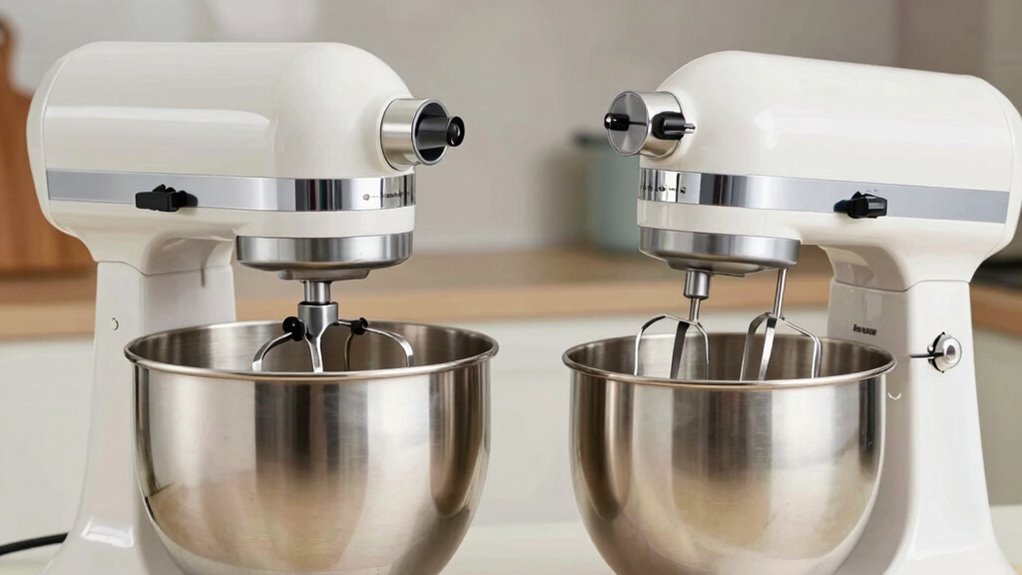 choose durable space efficient mixer