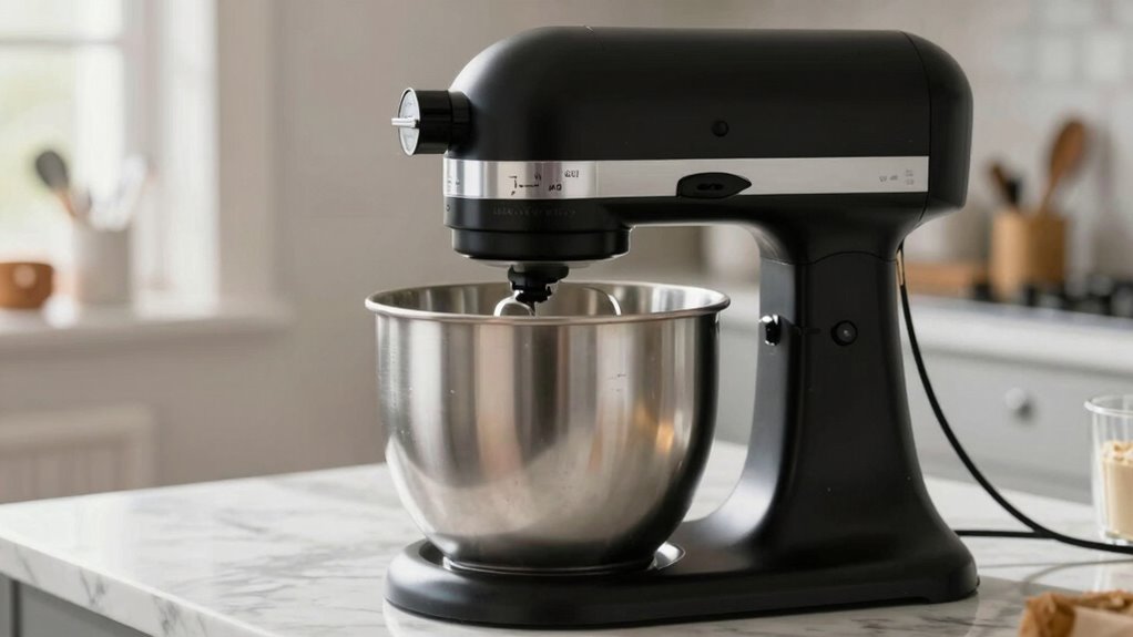 choose mixer wattage wisely