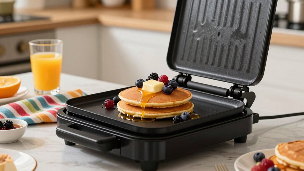 choose right size surface