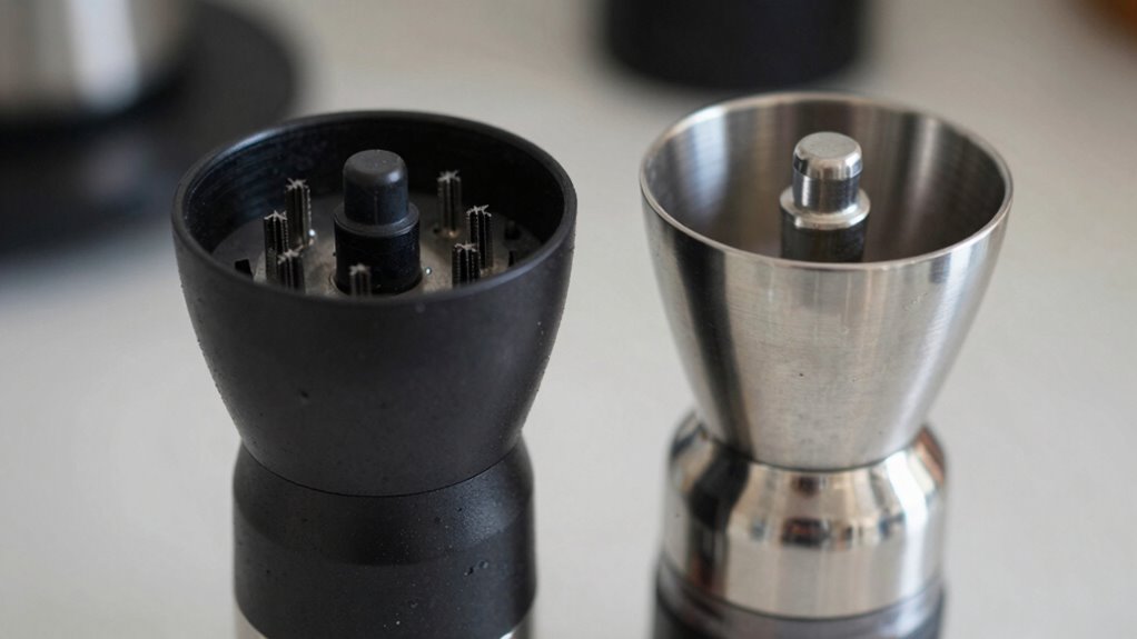 choosing the perfect coffee grinder