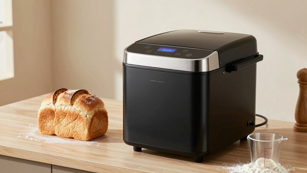 choosing the right bread machine