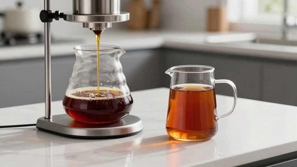 cold brew system selection