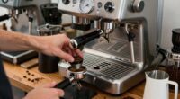 common home espresso errors