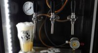 common kegerator setup errors