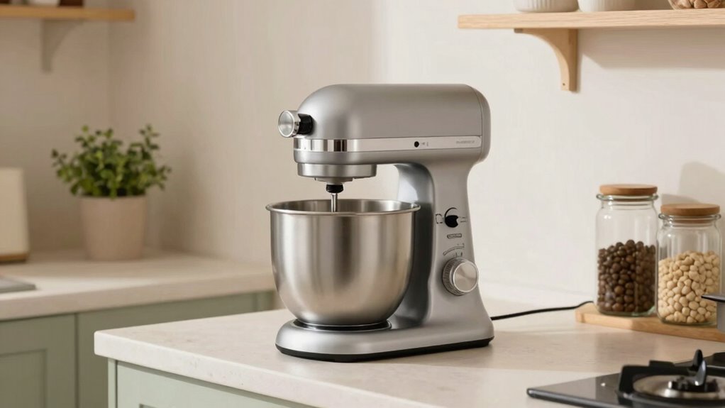 compact mixer features guide