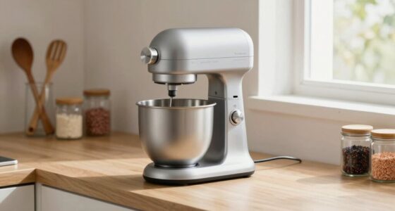 compact mixer storage tips