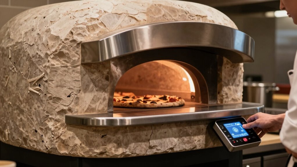 consider maintenance and efficiency