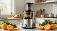 convenient efficient juicer choice