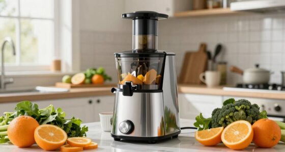 convenient efficient juicer choice