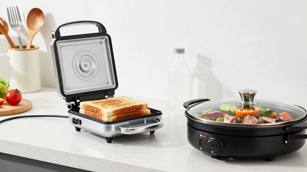 cooking appliances comparison guide