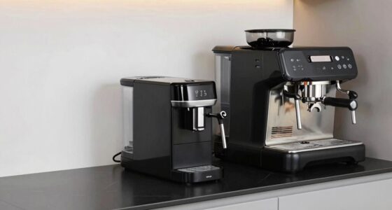 counter space comparison