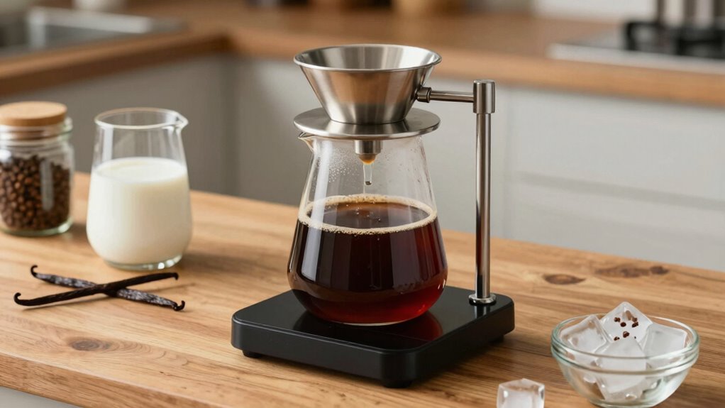 customize cold brew flavors