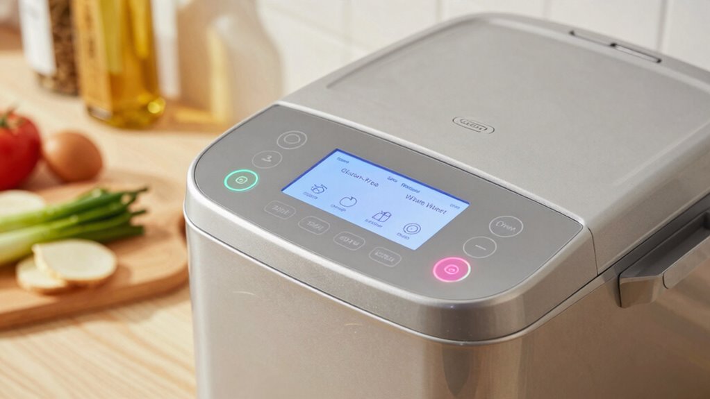 customized bread baking technology