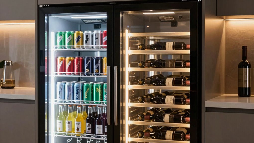drink preservation and efficiency