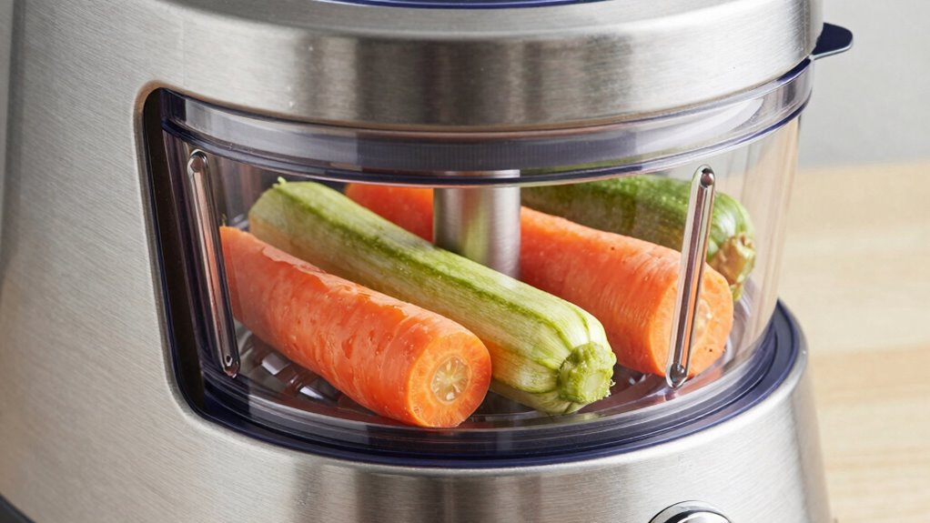 durable ergonomic feeding design