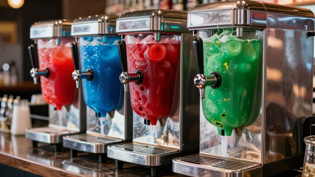 durable high quality beverage machine