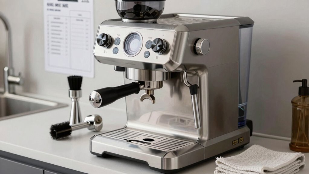 ease maintenance quality science