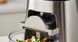 effective feed chute design