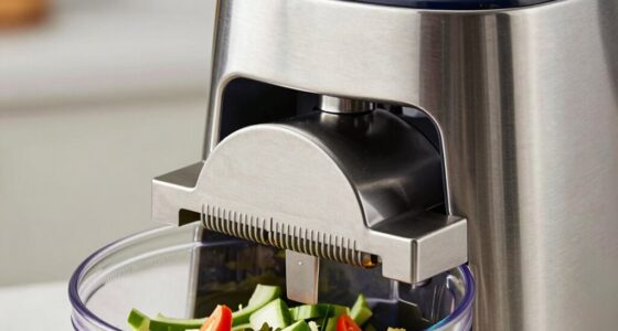 effective feed chute design