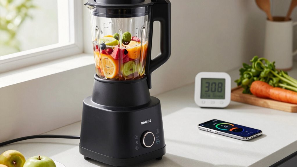 efficient blender performance testing