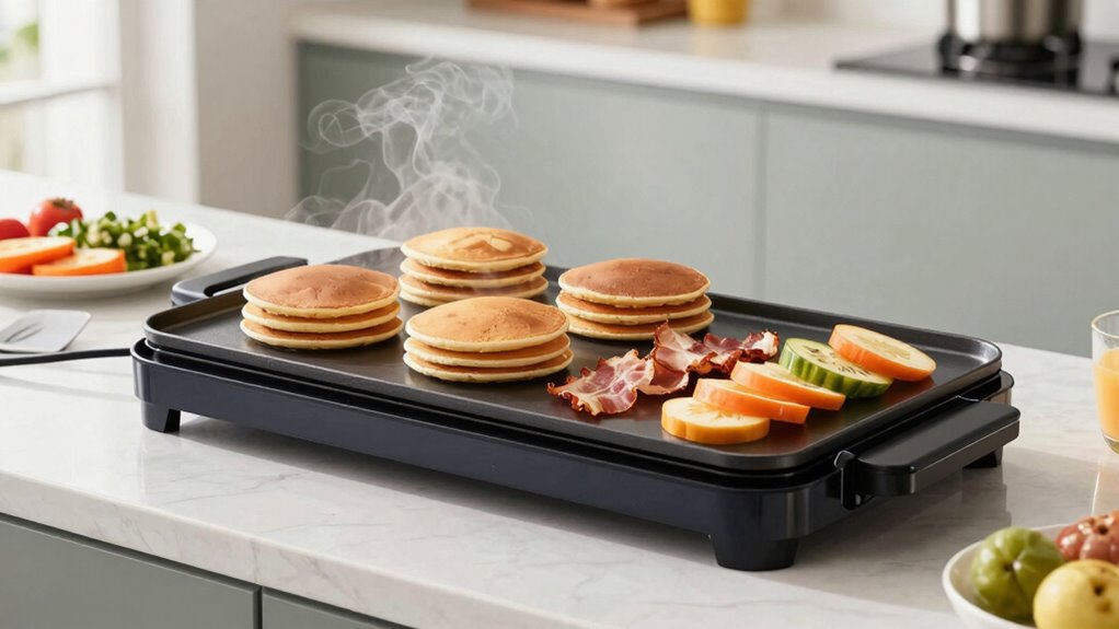 efficient easy to clean cooking