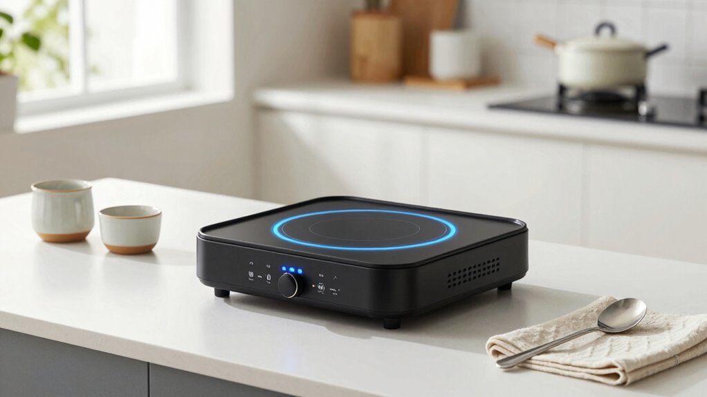 efficient fast portable cooking