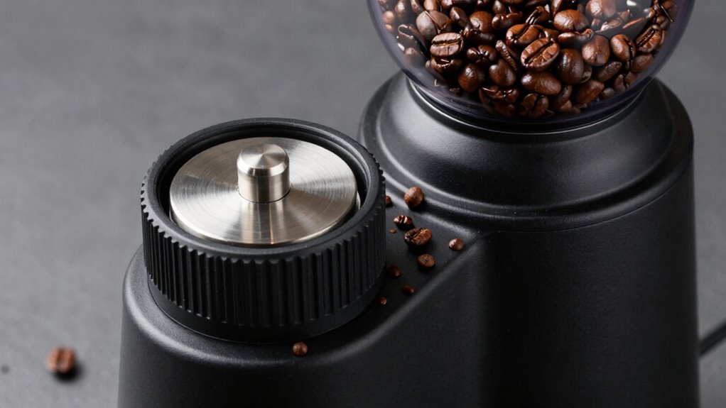 efficient grinders preserve beans