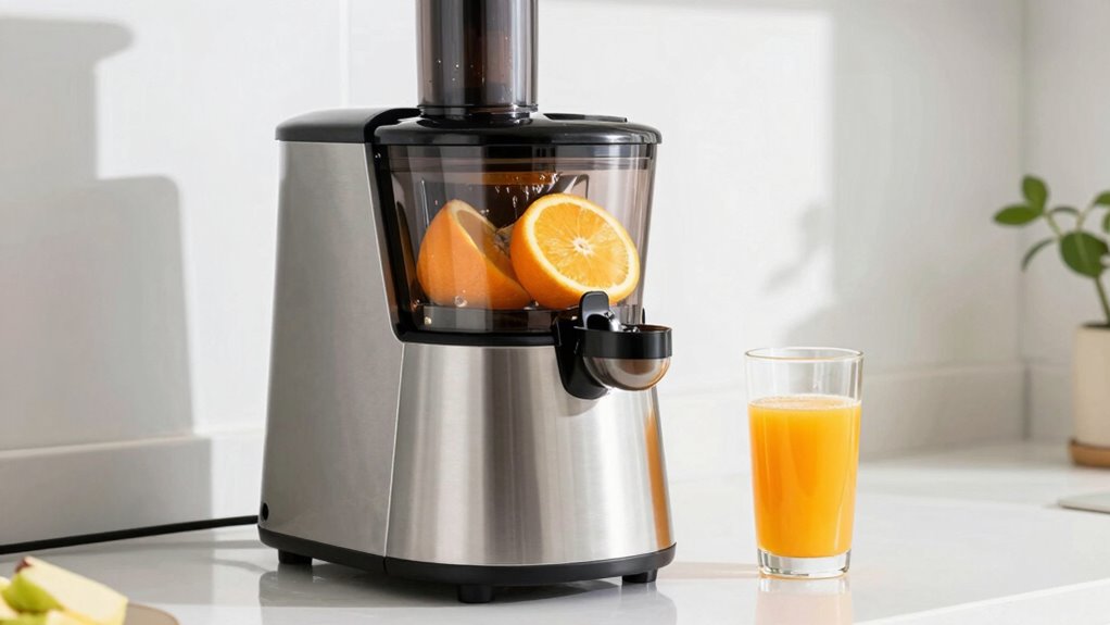 effortless consistent juicing routine