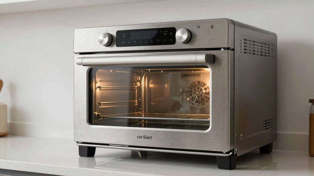 energy efficient countertop oven choices