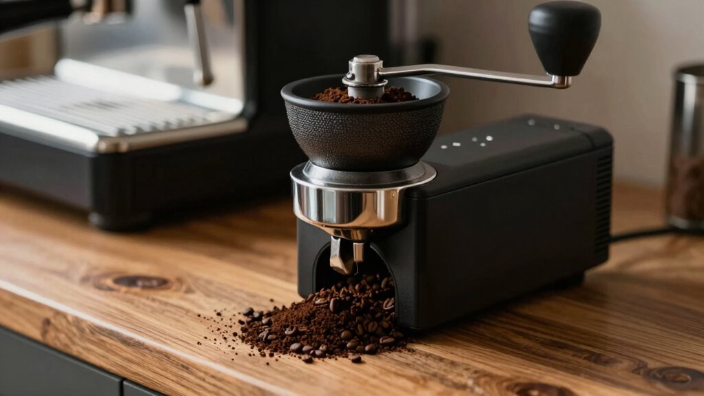 enhanced grind flavor and aroma