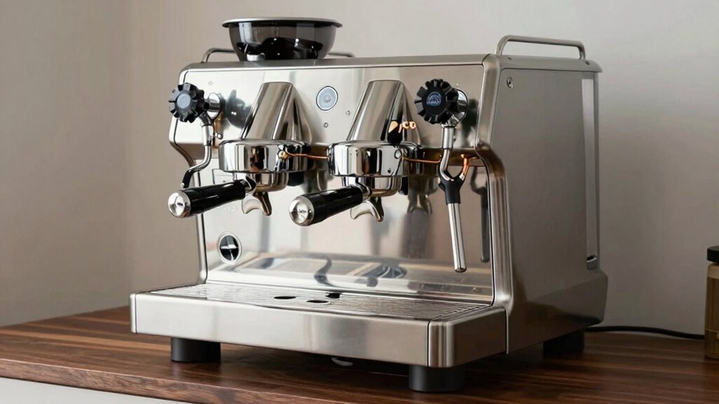 espresso machine cost considerations