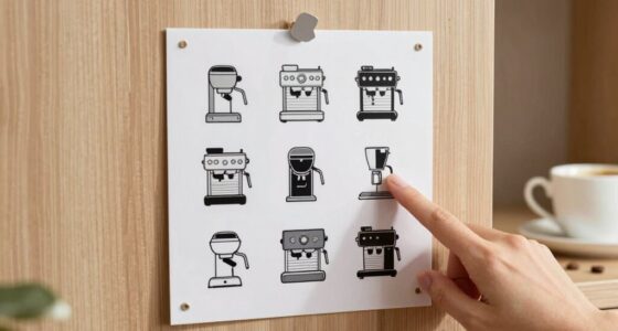 espresso machine selection guide