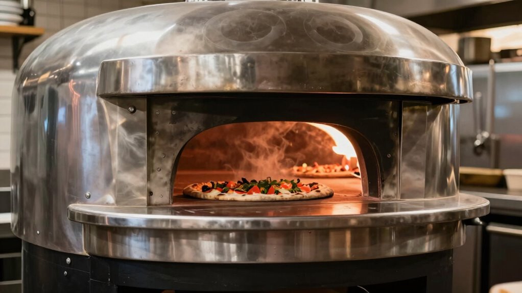 even heat maintenance required