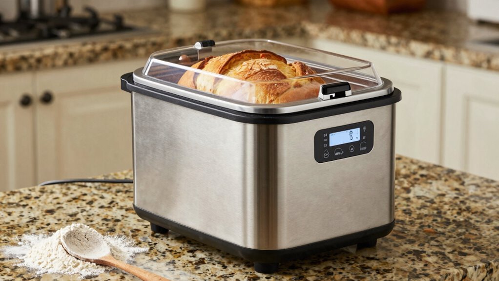 evolving versatile bread making technology