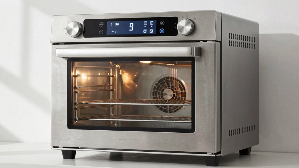 faster even quality cooking