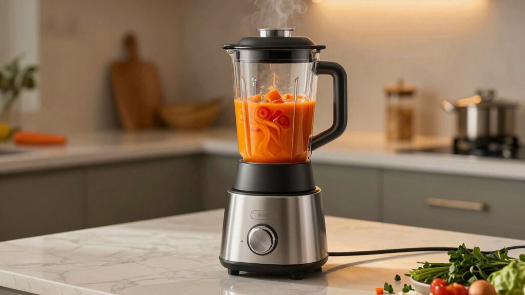 faster versatile streamlined cooking