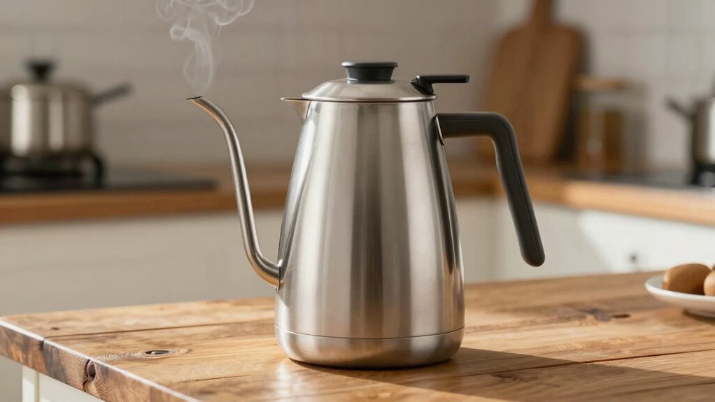 features for optimal coffee preservation