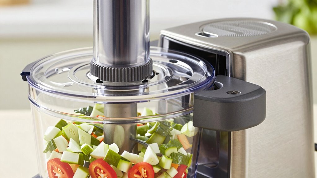 feed chute size impacts performance