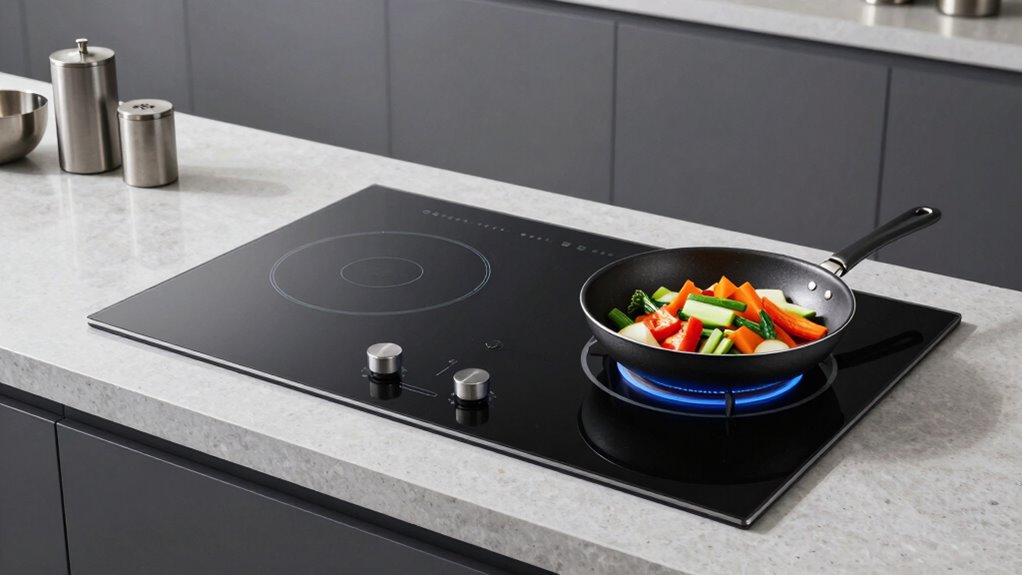 flexible efficient cooking solution