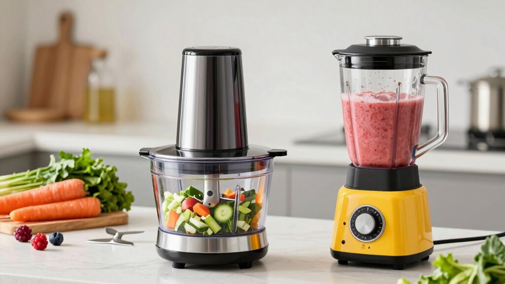 food processors for solids