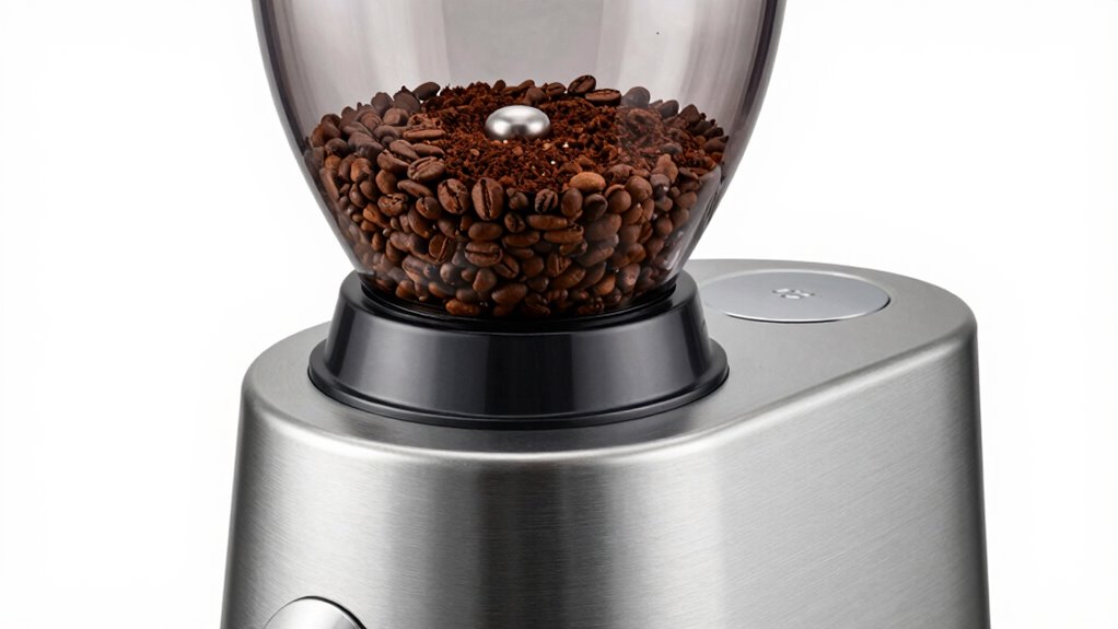 freshness preserving grinder features