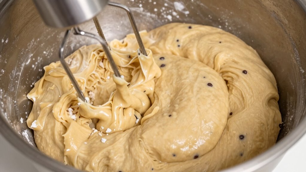 gentler mixing preserves machinery